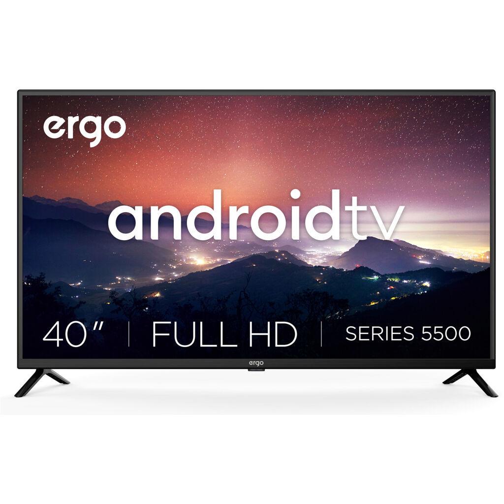 Телевізор 40" Ergo 40GFS5500