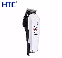 Машинка для стрижки волос HTC Best Clipper N.1 (насадки,ножницы, масло)