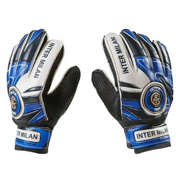 Воротарські рукавички із захистом пальців GGLF-IM, фото 1