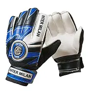 Воротарські рукавички із захистом пальців GGLF-IM, фото 2