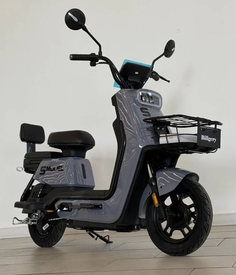 Електровелосипед Billgery 500W 14'' колеса, фото 1