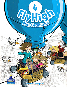Fly High 4 Fun Grammar Pupil's Book (Граматика)