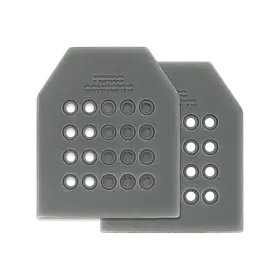 Комплект підплитників Ferro Concepts Plate Comfort Pads