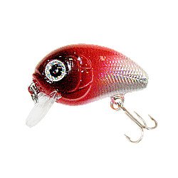 Воблер Strike Pro Baby Pro 25F 2г 022PT (47299) 5050420