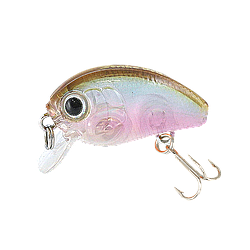 Воблер Strike Pro Baby Pro 25F 2г 500G (47304) 5050429