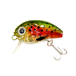 Воблер Strike Pro Baby Pro 25F 2г 71 (47306) 5050430