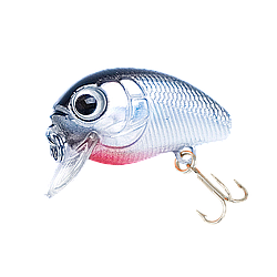 Воблер Strike Pro Baby Pro 25F 2г A010 (47307) 5050423