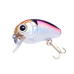 Воблер Strike Pro Baby Pro 25F 2г A53 (47312) 5050425