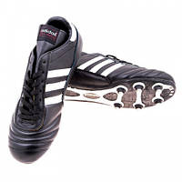 Бутси Adidas Copa Mundial  (чорно-сині)