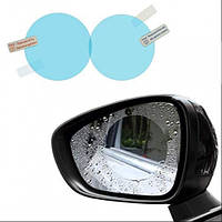 Пленка антидождь WATERPROOF для автомобилей на боковое зеркало заднего вида (HbP050458) IX, код: 1356234