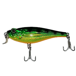 Воблер Strike Pro Crankee Bass 60F 6.6г A45T(ф) (47506)