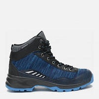 Взуття треккінгове Crivit Damen Trekking Tex 301884 (чорні-сині)