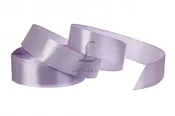 Стрічка атласна 25 мм (бузкова)