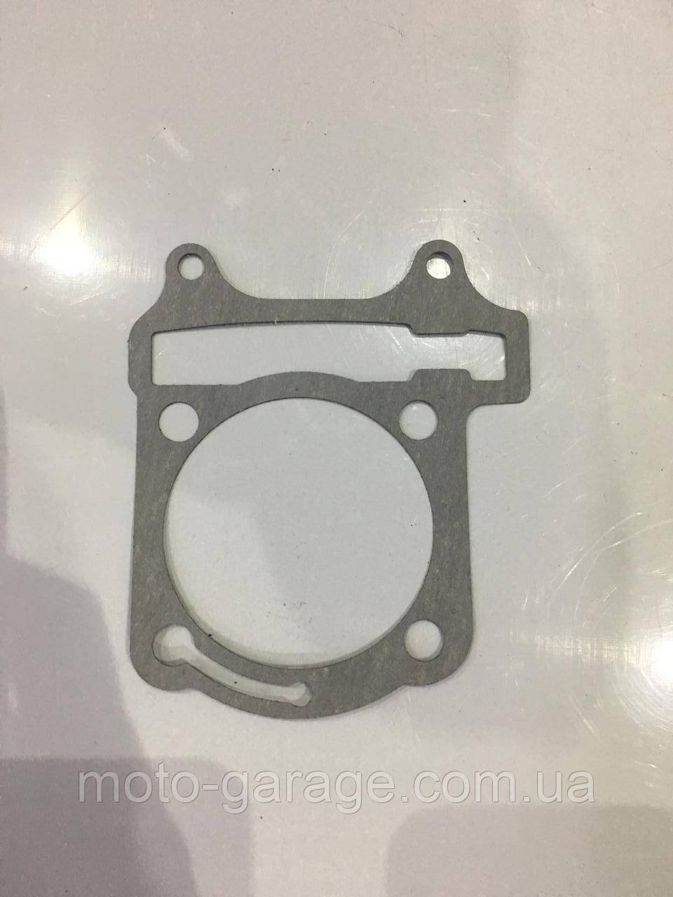 Прокладка циліндра 163QML, SharX,ATV,Loncin, Geon, Kayo, Forte. Exdrive,, фото 1