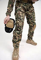 Штани тактичні з наколінниками. ESDY. Мультикам