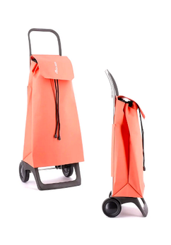 Дизайнерська сумка-візок Rolser Испанія Jet LN Joy Coral коралова