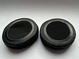 Амбушури подушки велюр 80 mm для навушників, фото 2
