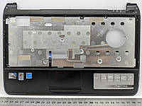 Топкейс, средняя часть с тачпадом Acer Aspire One ZA3 (верхняя крышка)