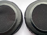 Амбушури подушки велюр 80 mm для навушників, фото 4
