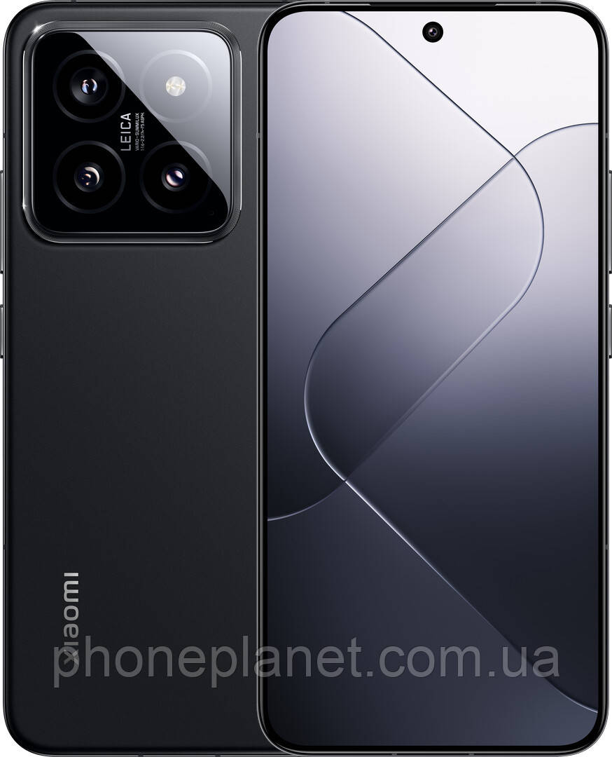 Xiaomi 14 12/512GB Black (Global Version)
