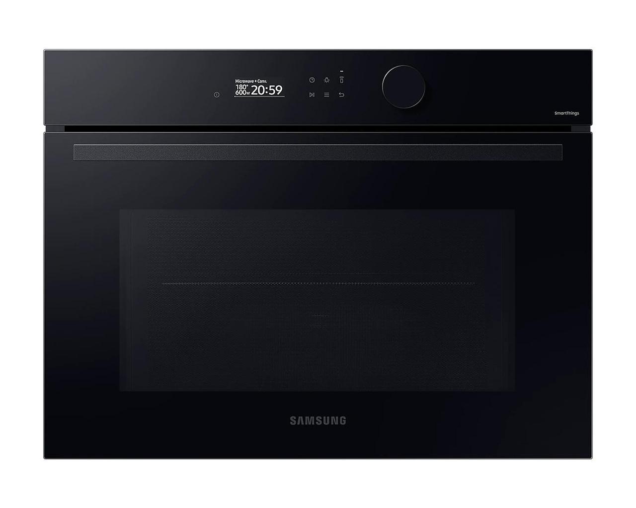 Мікрохвильовка з грилем і конвекцією Samsung NQ5B5763DBK