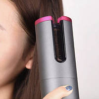 Плойка с керамическим покрытием Ramindong Hair curler, Прибор для завивки волос, Стайлер OU-211 для завивки