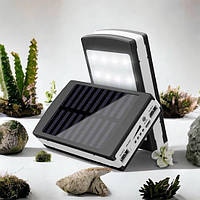 Портативное зарядное устройство Power Bank Solar 90000 mAh, Переносная зарядка для GW-923 телефона, Повербанк