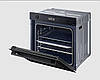Духовка електрична DUAL COOK Samsung NV7B44207AK, фото 4