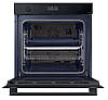 Духовка електрична DUAL COOK Samsung NV7B44207AK, фото 3