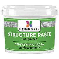 Паста текстурная DECO Kompozit білий 0,3 л (5999300)