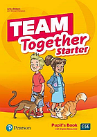 Team Together Starter student's Book (Підручник)