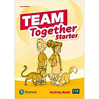 Team Together Starter Activity Book (Робочий зошит)