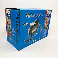 Автомобільний компресор для коліс Air Pomp Ji030 Портативний повітряний насос | SG-975 Автомобільний електронасос