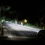 Світлодіодні автомобільні LED лампи для фар H11 TurboLed T1 Комплект автоламп 2 шт, фото 8