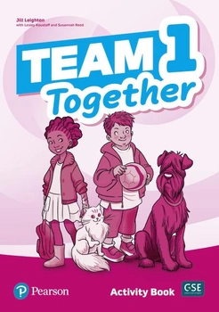 Team Together 1 Activity Book (Робочий зошит)