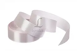 Стрічка атласна 25 мм (бузкова бліда)