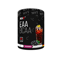 Комплекс BCAA & EAA Zero MST Nutrition 520 grams (40 порций) (Blackcurant)