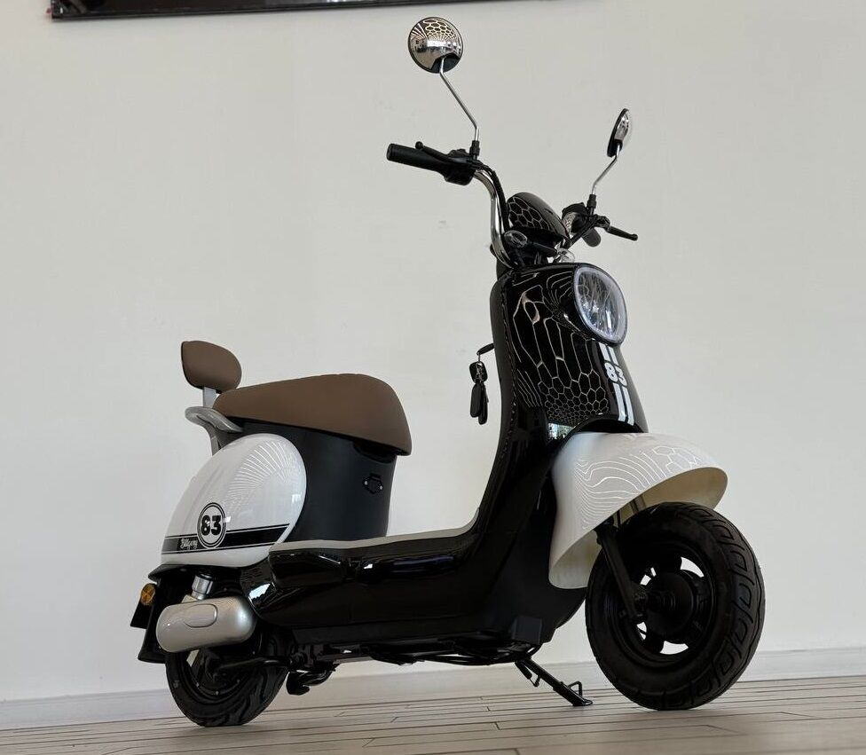 Електровелосипед Billgery 600W 8'' колеса