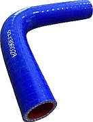 50-1306028 Патрубок термостата Д 245 силікон (STARPARTS)