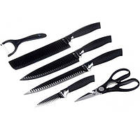 Набор кухонных ножей Genuine King-B0011, Набор ножей, Китайские NE-556 кухонные ножи