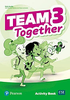 Team Together 3 Activity Book (Робочий зошит)