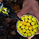 Флюо ліквід CC Moore NS1 Halo Yellow 100ml, концентрований короповий ліквід, фото 6
