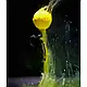 Флюо ліквід CC Moore NS1 Halo Yellow 100ml, концентрований короповий ліквід, фото 7