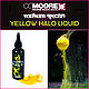 Флюо ліквід CC Moore NS1 Halo Yellow 100ml, концентрований короповий ліквід, фото 3