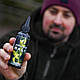 Флюо ліквід CC Moore NS1 Halo Yellow 100ml, концентрований короповий ліквід, фото 8