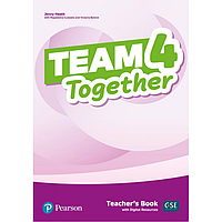 Team Together 3 student's Book (Пошкодження) (Підручник)