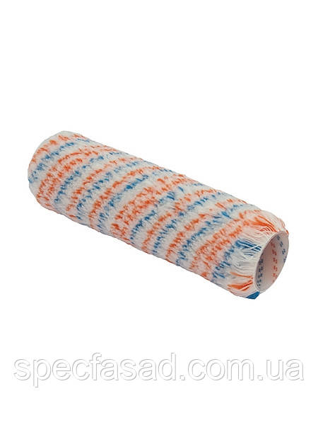 Валик каркасный Pentrilo Ecoblock Bicolor Ø 40 - L-230 мм, бесшовный, полиамид 20 мм