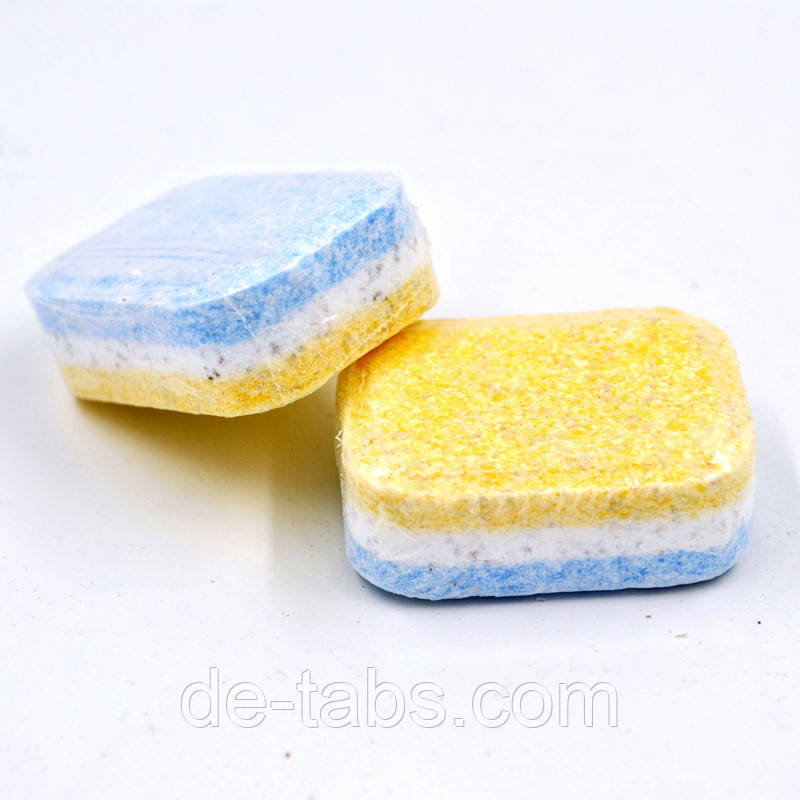 180 шт. таблетки для посудомийки в розчинній плівці, фото 1