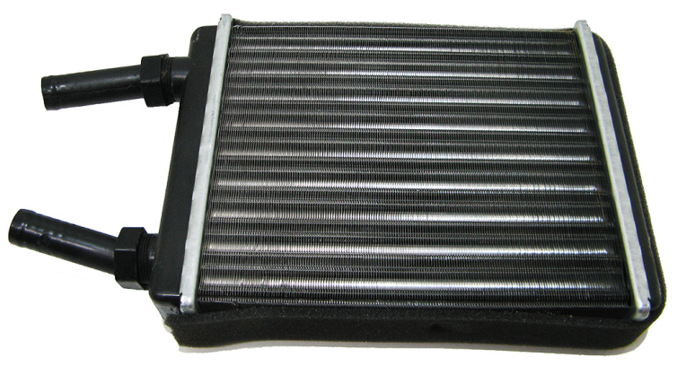 Радіатор пічки Волга 3110, 31105 Ø 18 мм (3110-8101060) ДК 3110-8101060, фото 1