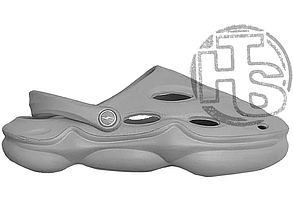 Чоловічі шльопанцы Adidas Yeezy Slider Style Grey ALL12474